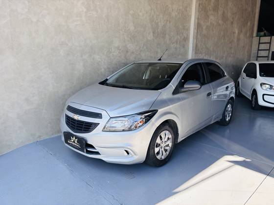 CHEVROLET ONIX 1.0 MPFI JOY 8V FLEX 4P MANUAL
